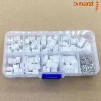ราคา ICVMAX Header JST Connector, Terminal Kit 2.0 มม.2.0 มม.Pitch Terminal Kit / Housing / Pin, อะแดปเตอร์ PH2.0 2p 3p 4p 5 pin 2.0 มม.Pitch JST ปลั๊กเครื่องพิมพ์ (50762722182)