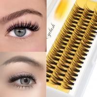 ราคา ขนตาปลอมแบบคลัสเตอร์ ขนตาช่อ 30P15-16MM ขนตาไฟเบอร์คุณภาพ สำหรับช่างต่อขนตาและมือใหม่ (24608730862)