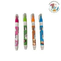 ราคา (1ด้าม) ปากกาลบคำผิด ลิขวิด M-TEC 4ml 250M-N (51401158274)