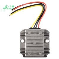 ราคา [ ]DC-DC 12V ขั้นตอนสูงสุด 24V 3A 72W เครื่องควบคุมแปลงไฟรถยนต์ (58011581452)