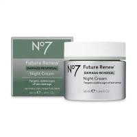 ราคา 7FutureRenew Repair Damage Reverse Night Anti-aging Facial Moisturizer ฉีดเปปไทด์เทคโนโลยี Reverse Visible Damage Barrier Repair Dry (1.69oz) (52358617588)