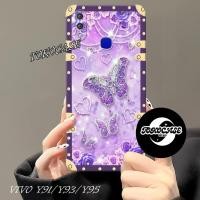 ราคา VIVO Y91/Y93/Y95 กรณีแฟชั่น Cool ปลอก hardcase softcase กันชนซิลิโคน kesing ฝาครอบป้องกัน Handphone สามารถ 28 (41414686624)
