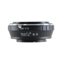 ราคา AR-FX Mount เลนส์อะแดปเตอร์แหวนสําหรับเลนส์ Konica AR ถึง FX Mount สําหรับ Fujifilm Fuji FX X-E2/X-E1/X-Pro1/X-M1/X-A2/X-A2/X-A1/X-A1/X-T1/X-T1/X-T1/X-T1/X-T1 กล้อง (41603292841)