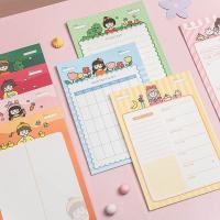 ราคา กระดาษฉีกแพลนเนอร์ สมุดฉีก แพลนเนอร์ Day Plan Weekly Plan Monthly Plan To Do List (4594688833)