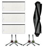 ราคา อะไหล่ ECOVACS DEEBOT U2 / U2 PRO / U2 POWER Buddy Kit อุปกรณ์เสริมแปรงปัดครบชุดและฟิลเตอร์ (18781603599)