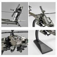 ราคา โมเดลเฮลิคอปเตอร์ ✠ Apache ขนาด 1/32 ทำจากโลหะผสมสำหรับสะสมของเล่นของขวัญ คอลเลคชัน / เด็ก ✠ (43405373274)