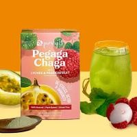ราคา PurelyB Pegaga-Chaga for Focus, Detox & Immune Supplement - Antioxidant (30 sachets) HALAL (47511170315)