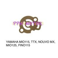 ราคา ปะเก็นปั๊มน้ำมันเครื่อง YAMAHA MIO115, TTX, NOUVO MX, MIO125, FINO115 (28709524423)
