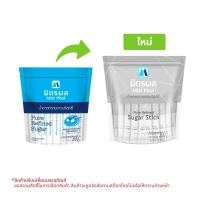 ราคา [สินค้าส่งด่วน] มิตรผล น้ำตาลทรายขาว ซองยาว 6 ก. 50 ซอง (56263280929)