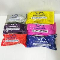 ราคา ยางในรถจักรยาน ยี่ห้อ CAMEL ขอบ 20 = เบอร์ 1.75 / 1.90 / 2.125 (TR4 A) (44132845578)