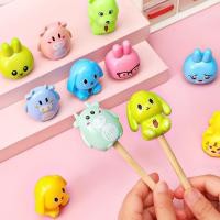 ราคา 1 ชิ้นกบเหลาดินสอชุดการ์ตูนสัตว์น่ารักสําหรับนักเรียนเครื่องเหลาดินสอขนาดเล็กสําหรับเครื่องเขียนอนุบาลกบเหลาดินสออุปกรณ์การเรีย (29458123898)