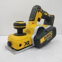 ราคา DEWALT กบไสไม้ไร้สาย 3 นิ้ว 18V รุ่น DCP580N Brushless รับประกันศูนย์ 3 ปี (25034141569)