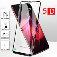 ราคา Vivo V7 Plus V7 Vivo V9 Vivo Nex Clear 5D Full Cover กระจกนิรภัยป้องกันหน้าจอ (55514531067)