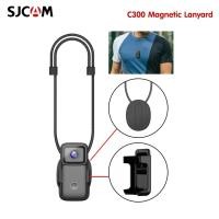 ราคา SJCAM C300 เเละ C400 Magnetic Lanyard Adjustable Neck Strap สายคล้องคอเส้นเล็ก อุปกรณ์เสริมสำหรับกล้อง (22152602213)
