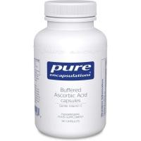 ราคา Encapsulations Buffered Ascorbic Acid Gentle C 670mg พร้อมแคลเซียม Ascorbate Magnesium Ascorbate และโพแทสเซียม Ascorbate 90 แคปซูล (49864463194)