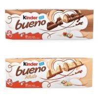 ราคา Kinder bueno 8 twin bars (56250205715)