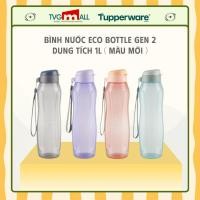 ราคา TUPPERWARE ขวดน้ํา Eco Bottle Gen II พลาสติกพลาสติกดั้งเดิม 1 ลิตร (42677764506)
