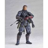 ราคา Metal Gear Solid V: The Phantom Pain Vulcanlog 004 Venom Snake Sneaking Suit Version PVC Action Figure ของเล่นสะสม (27132532484)