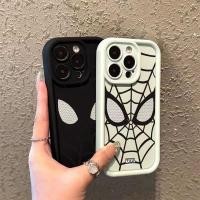 ราคา เคส POCO M3 Pro 5G POCO M3 POCO X3 NFC POCO X3 POCO X3 Pro POCO C40 POCO C3 POCO C50 POCO C51 POCO C55 POCO M6 Pro 5G POCO M2 POCO M2 Pro เคส ซิลิโคน Spiderman กรณีโทรศัพท์ (24355482838)