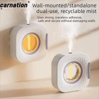 ราคา CARNATION USB Aromatherapy Diffuser, จอแสดงผลดิจิตอลน้ํามันหอมระเหย Aroma Air Diffuser, แฟชั่นชาร์จ 4 เกียร์ปรับกลิ่นอัตโนมัติเครื่องฟอกอากาศในครัวเรือน (56561082262)