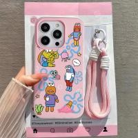 ราคา HP GANTUNGAN การ์ตูนแปลก [เคสอินฟินิตี้] Iphone 17 Pro Max Ip 13 12 11 16 Plus Ip 15 14 Gd0624 น่ารัก 2 In 1 Jelly Phone Holder เคสโทรศัพท์สีชมพูล่าสุดสําหรับเด็กผู้หญิง Hardcase (49463263144)