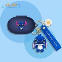 ราคา Case for Bose QuietComfort Earbuds 2024 Bose QC EarBuds 2024 Cartoon Shockproof Shell Cute Keychain Pendant Suitable for Bose QC EarBuds 2024 Protective Sleeve (46011311173)