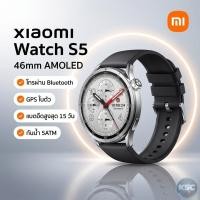 ราคา Xiaomi Watch S4 S5 นาฬิกาสมาร์ทวอทช์ จอแสดงผล AMOLED 1.43 HyperOS2.0 กันน้ำ 5ATM Builtin GPS (24342074137)