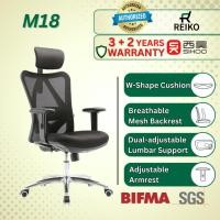 ราคา Sihoo M18 Ergonomic Chair Official / Office Chair / Director Chair / Space / Alterseat / ANEW (51613861119)