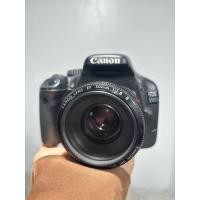 ราคา กล้องมือสอง Canon 550D + เลนส์ 50mm มีอุปกรณ์ (53760173810)