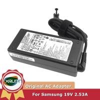 ราคา 19V 2.53A 48W A4819_FDY A4819 A4819-KSML ของแท้ AC DC Adapter Power Charger สําหรับ SAMSUNG LCD LED TV Monitor UA32J4005AK32J4003AK UA32J4003AK UA32N4000AJ40AJ15AJ32J32J15AJ15AJ32N15AJ32J15AJ32J15AJ32