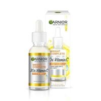 ราคา GARNIER การ์นิเย่ ไบรท์ คอมพลีท วิตามินซี บูสเตอร์ เฟซ เซรั่ม 30มล (57464571981)