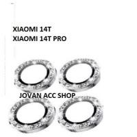 ราคา RING CAMERA DIAMOND LENS GUARD CAMERA XIAOMI 14T XIAOMI 14T PRO (29083073940)