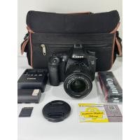 ราคา กล้องมือสอง Canon EOS 70D + Lens Canon 18-55mm F3.5-5.6 IS STM (54511842154)