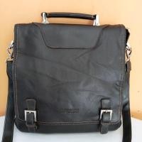 ราคา American Tourister กระเป๋าสะพายข้างผู้ชาย Preloved มือสอง (40953745406)