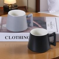 ราคา Chain Hotel Lifeng ถ้วยกาแฟแก้ว B & B Room Cup ถ้วยชาดอกไม้ถ้วยกาแฟเซรามิคตัวอักษร (54113158576)