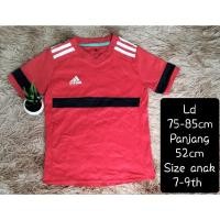 ราคา เสื้อยืดเด็ก Adidas มือสอง (28283658055)