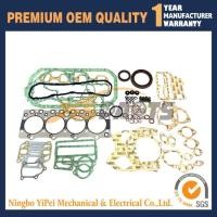ราคา For Isuzu 4BD1 4BD1T Engine Full Gasket Set for NPR NKR NHR NQR Loader Truck etc (53113607282)