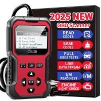 ราคา ชุดอุปกรณ์สแกนวินิจฉัยรถยนต์แบบ OBD2 สากลขั้นสูง, ตัวอ่านรหัสข้อผิดพลาดของเครื่องยนต์รถยนต์และเครื่องสแกนวินิจฉัย สําหรับรถยนต์ตั้งแต่ปี 1996 (54209559173)