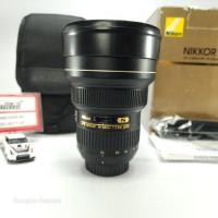ราคา เลนส์ Nikon AF-S 14-24 F2.8 G ED (15396825611)
