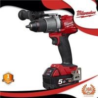 ราคา Milwaukee รุ่น M18 FUEL™ FPD2-502C กระเเทกไร้สาย แบตเตอรี่ 18โวลท์ 1/2" รุ่น M18 +เเบต 5 แอมป์+ที่ชาร์จ (5086527214)