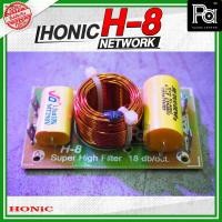 ราคา HONIC H8 NETWORK H 8 เน็ตเวิร์ค เสียงแหลม สำหรับ ลำโพงเสียงแหลม PA SOUND CENTER พีเอ ซาวด์ เซนเตอร์ (6821435745)