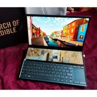 ราคา ASUS Zenbook Duo Ux481FL-BM063T #ขายต่อไม่ได้ใช้ (6633202882)