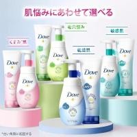ราคา โฟมล้างหน้าโดฟ Dove Facial Cleanser Japan เนื้อนุ่มออนโยนต่อผิว130g สูตรญี่ปุ่น พร้อมส่งในไทย (44608523067)