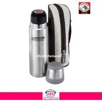 ราคา กระบอกน้ำสูญญากาศ 1 ลิตร Prima ll ตราหัวม้าลาย Zebra (1386845190)