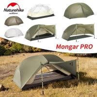 ราคา Naturehike Mongar PRO เต็นท์สำหรับ 1-3 คน ทำจากวัสดุ 20D ไนลอน กันน้ำ ultralight ใช้งานสะดวกสำหรับการเดินป่าและการตั้งแคมป์ (49258795417)