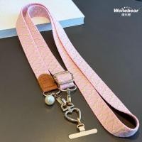 ราคา หนังปรับโทรศัพท์มือถือเชือกเส้นเล็ก กระเป๋าสะพายข้าง รุ่นกว้างสองด้าน ผ้าแจ็คการ์ด ไหล่กระเป๋ากล้องด้านข้างกลับโซ่โทรศัพท์มือถือ (46510261282)