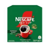 ราคา เนสกาแฟ เรดคัพ เอสเปรสโซโรสต์กาแฟสำเร็จรูป Nescafe Red Cup Espresso Roast 320g. (48359452332)
