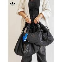 ราคา Adidas Adidas ของแท้ Cloud Messenger กระเป๋าผู้ชายผู้หญิงสไตล์ใหม่กระเป๋ากีฬากระเป๋าสะพายกระเป๋าพกพา JP0145 (45161278767)