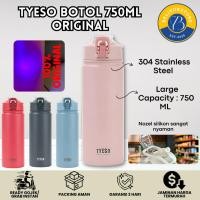 ราคา TERMOS Tumbler Bottle TYESO Thermos 750ml Original / Tyeso Tumbler Bottle Thermos 750ML / Tyeso Bottle Thermos 750ML Original (40622682237)