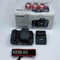 ราคา Body Canon 6D ชัตเตอร์ 23485 (55702943513)